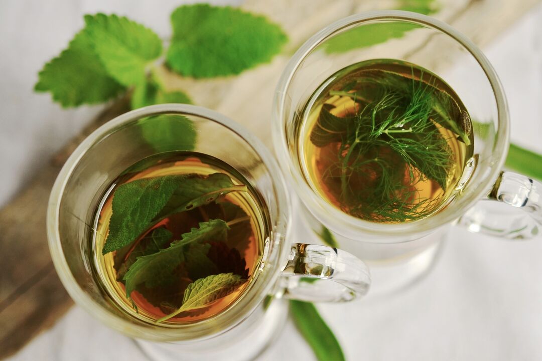 herbal infusions to enhance