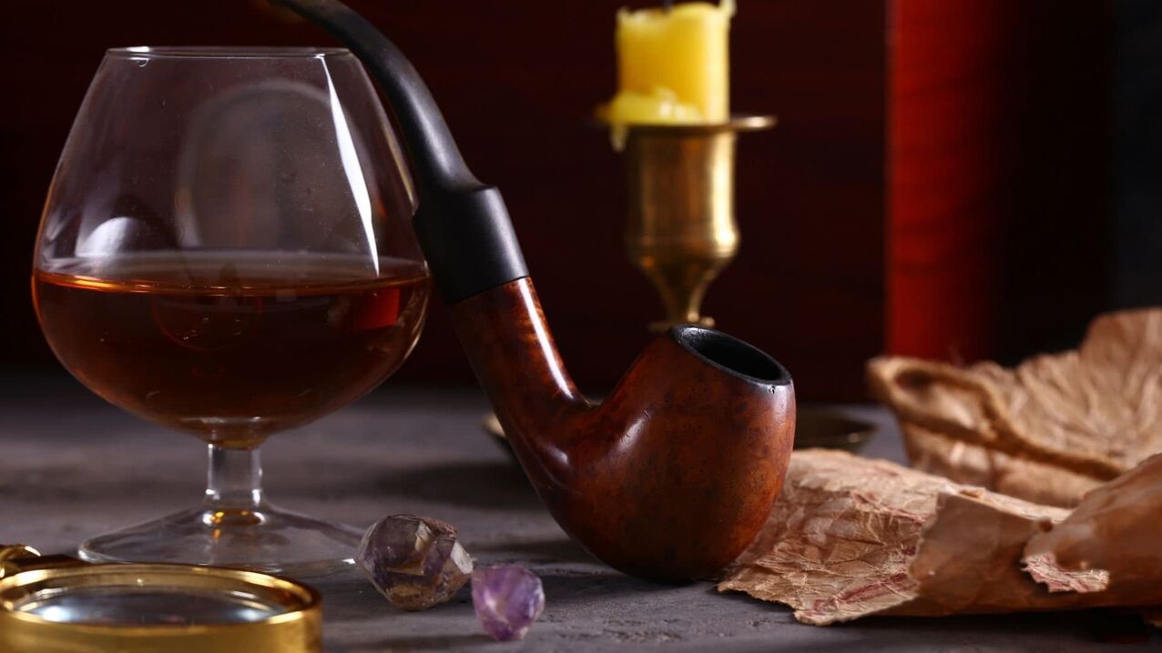 Smoking and alcohol damage potency