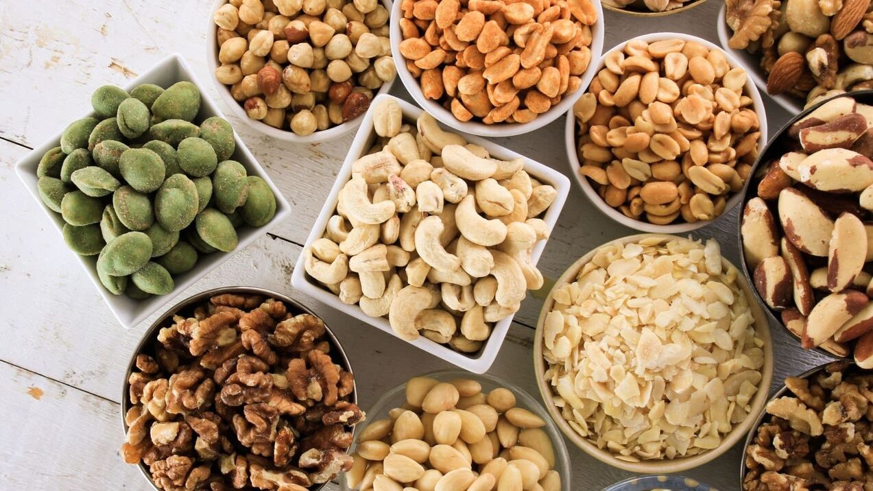dried fruits for potency