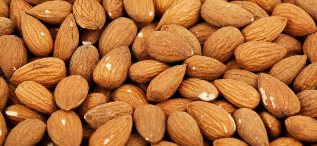 almond for potency