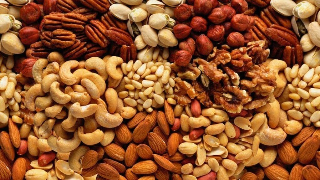 healthy nuts for potency